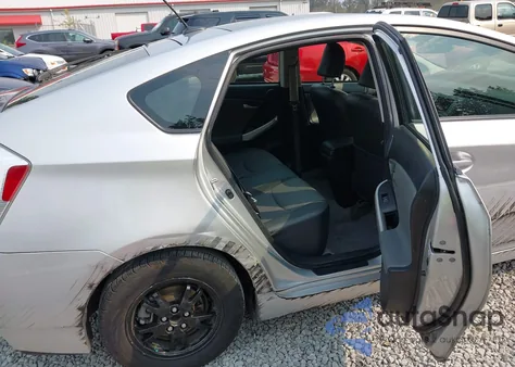 2015 Toyota Prius Four from USA, damaged, VIN JTDKN3DU2F1967883